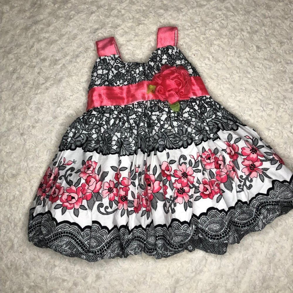 JESSICA ANN INFANT DRESS